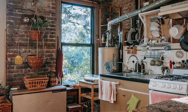 pantry keuken